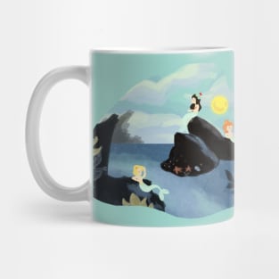 Mermaid Lagoon Mug